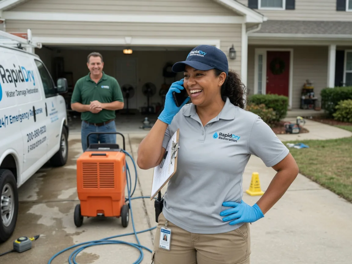 Water Damage Restoration Duluth, GA FAQs